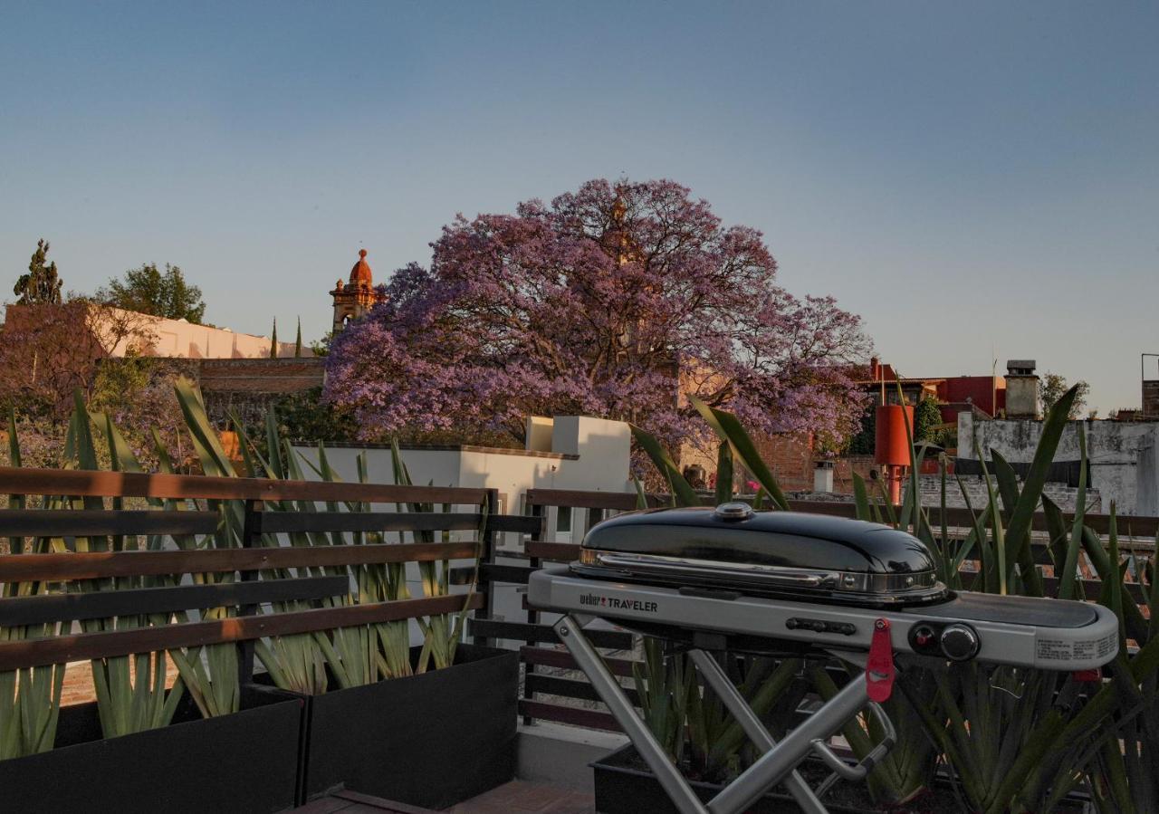 Casa No Name Small Luxury Hotel サン・ミゲル・デ・アジェンデ エクステリア 写真