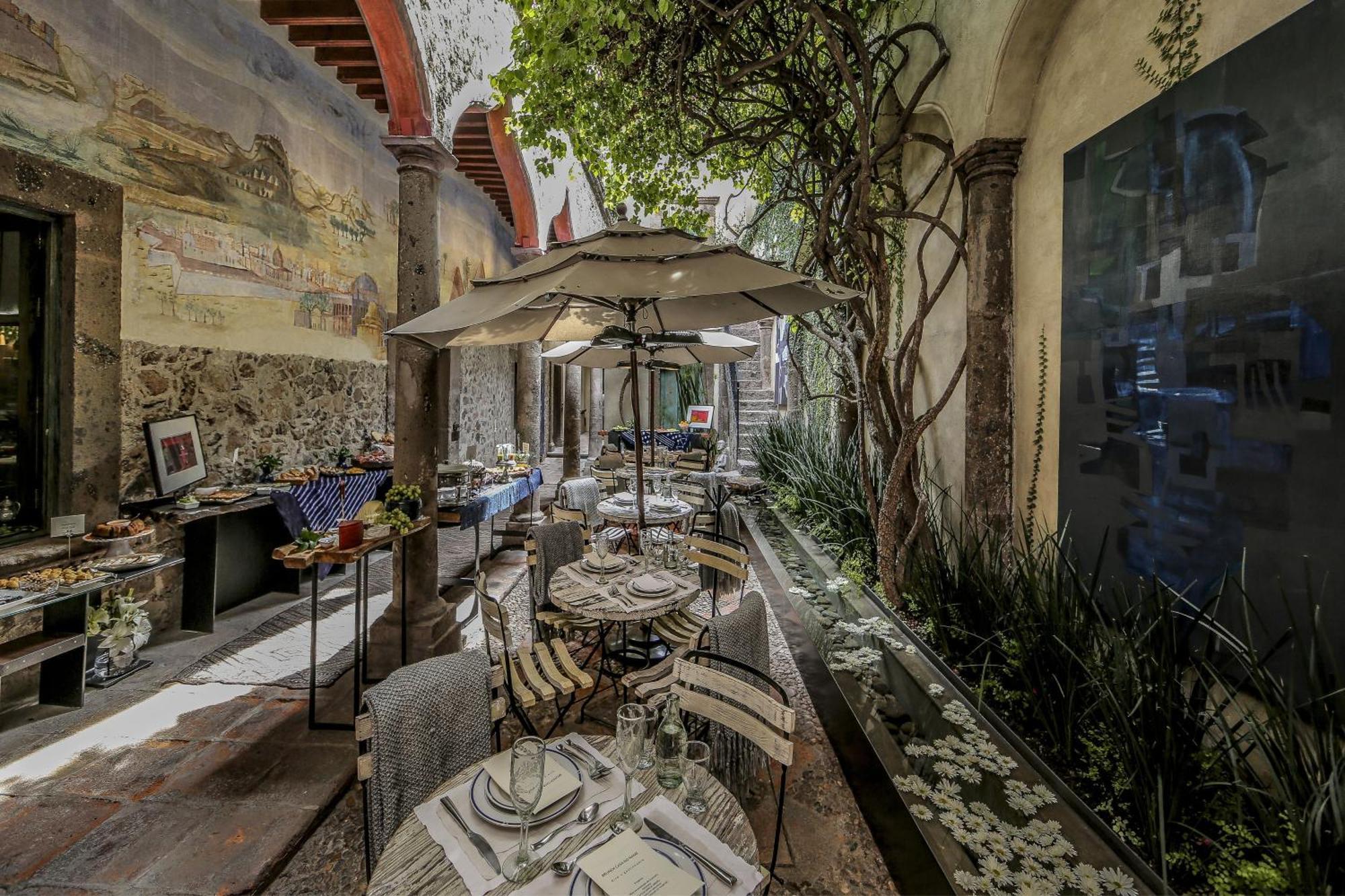 Casa No Name Small Luxury Hotel サン・ミゲル・デ・アジェンデ エクステリア 写真