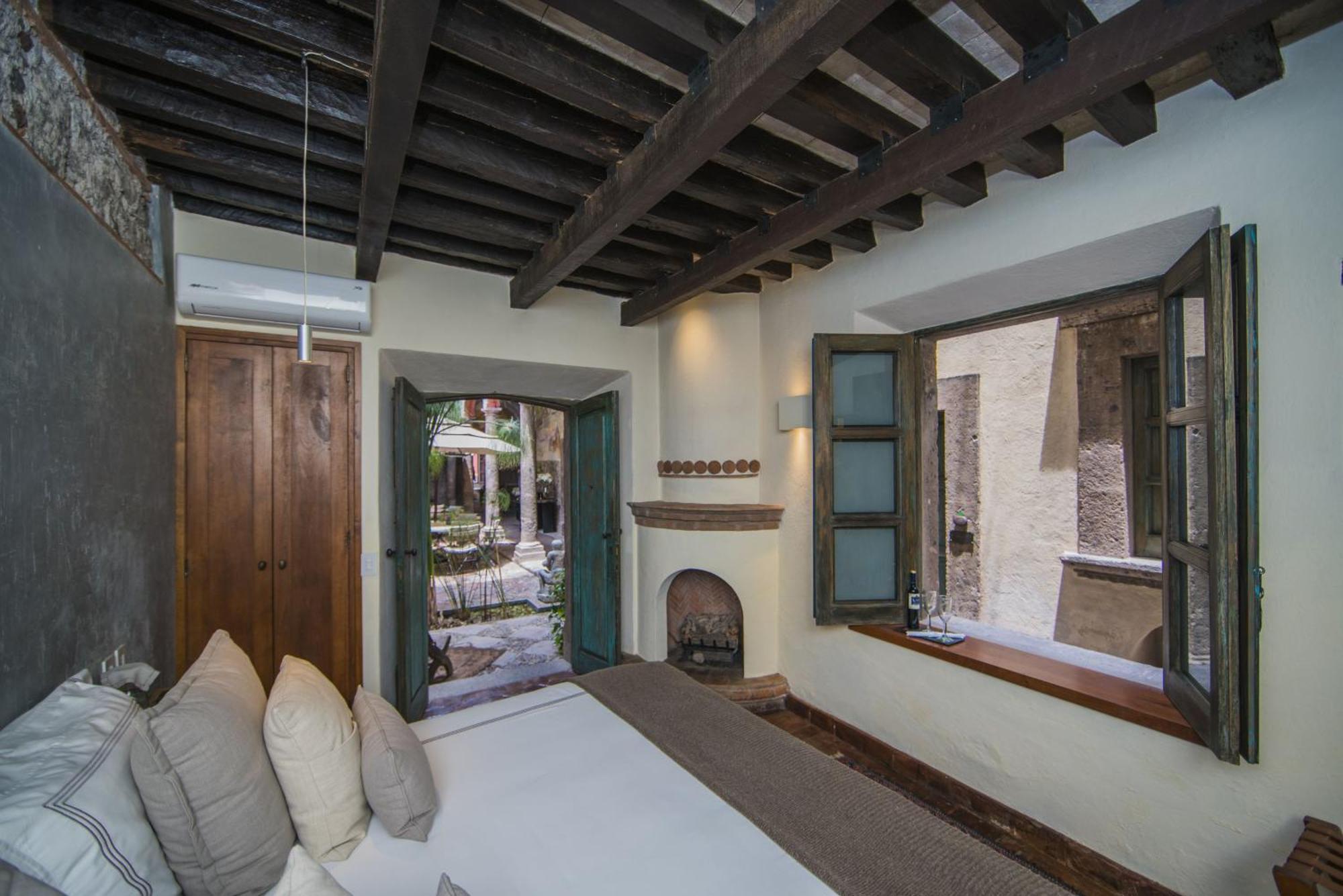 Casa No Name Small Luxury Hotel サン・ミゲル・デ・アジェンデ エクステリア 写真