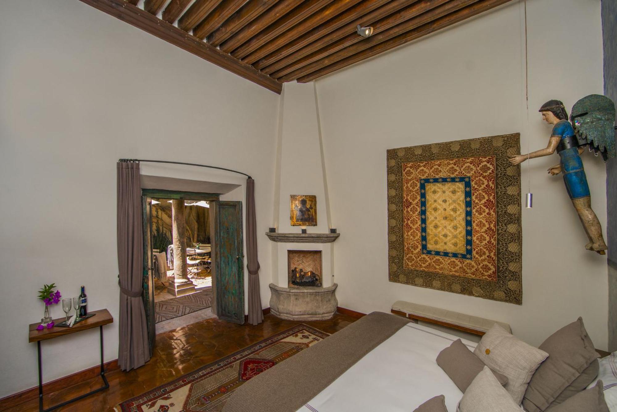 Casa No Name Small Luxury Hotel サン・ミゲル・デ・アジェンデ エクステリア 写真