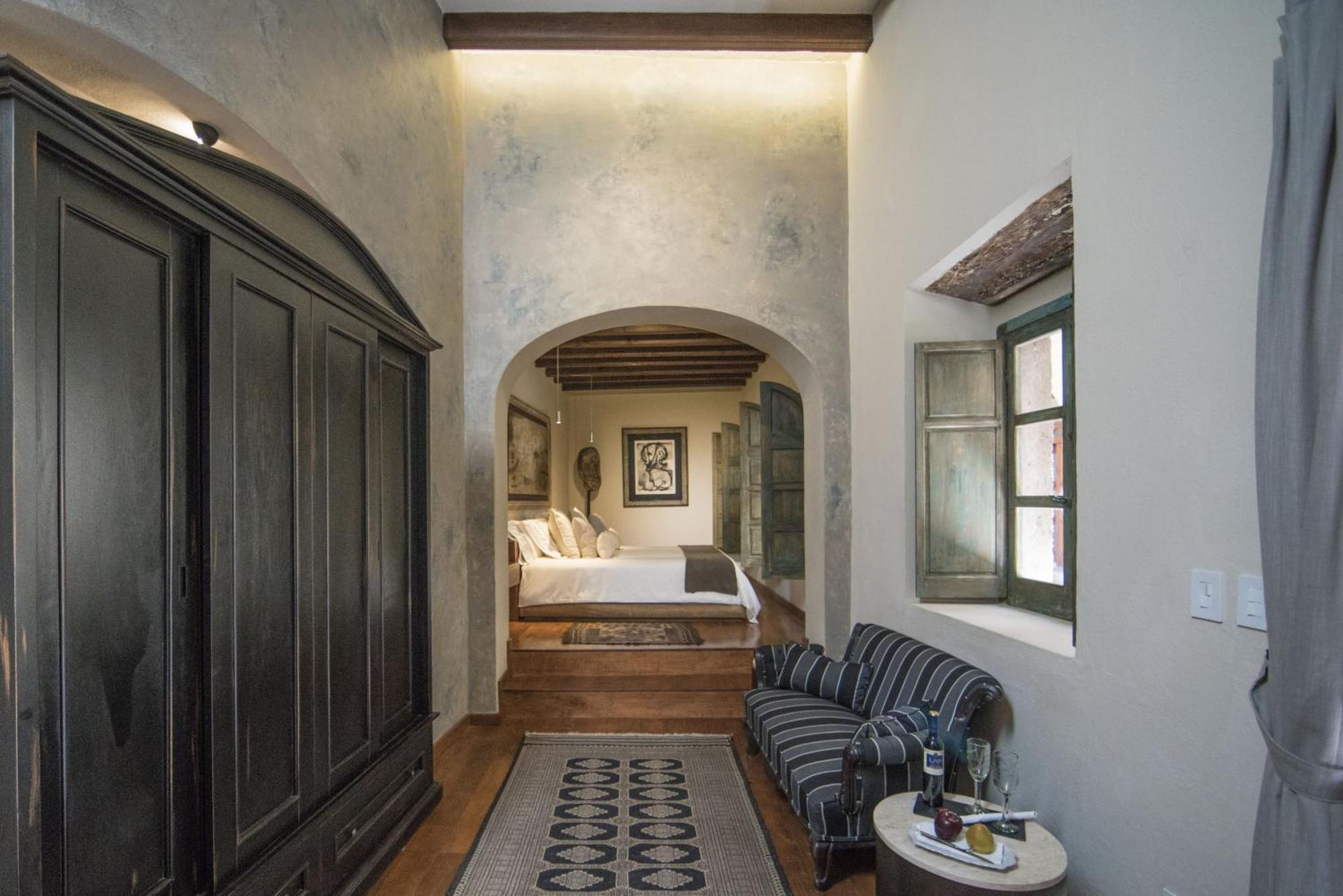 Casa No Name Small Luxury Hotel サン・ミゲル・デ・アジェンデ エクステリア 写真