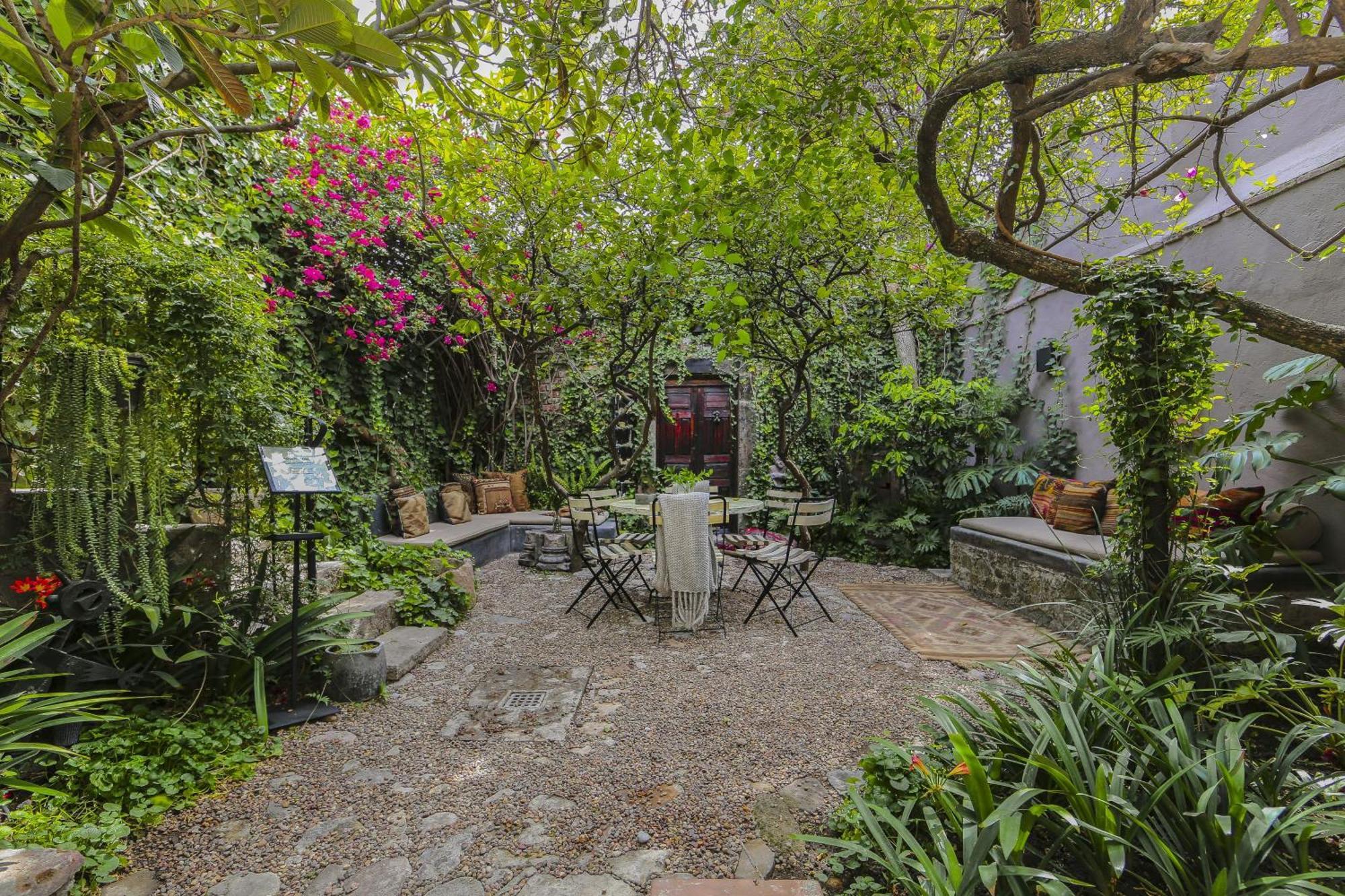 Casa No Name Small Luxury Hotel サン・ミゲル・デ・アジェンデ エクステリア 写真