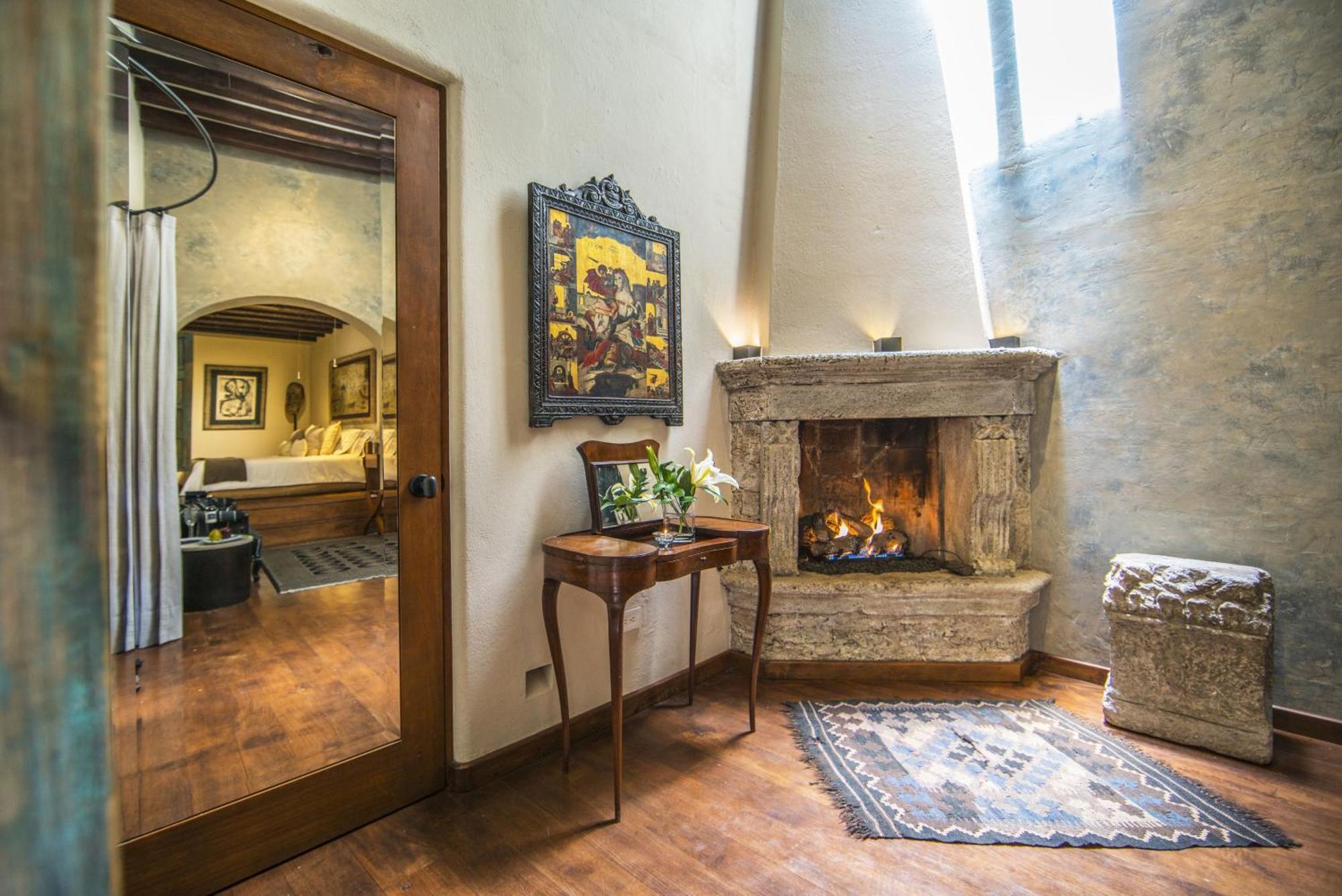 Casa No Name Small Luxury Hotel サン・ミゲル・デ・アジェンデ エクステリア 写真