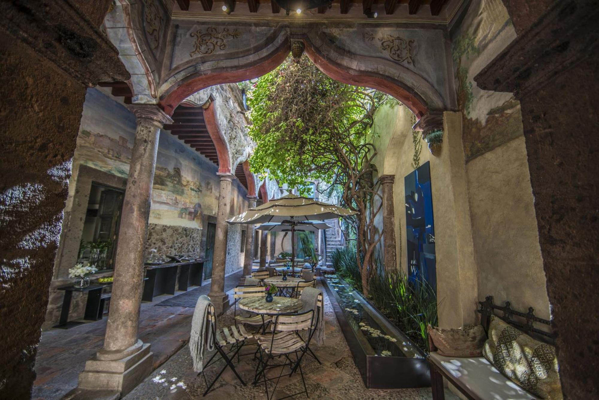 Casa No Name Small Luxury Hotel サン・ミゲル・デ・アジェンデ エクステリア 写真