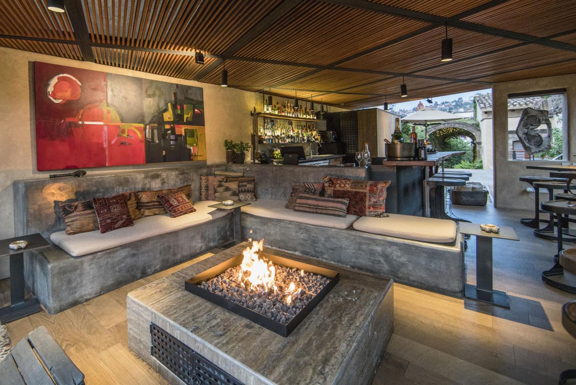 Casa No Name Small Luxury Hotel サン・ミゲル・デ・アジェンデ エクステリア 写真