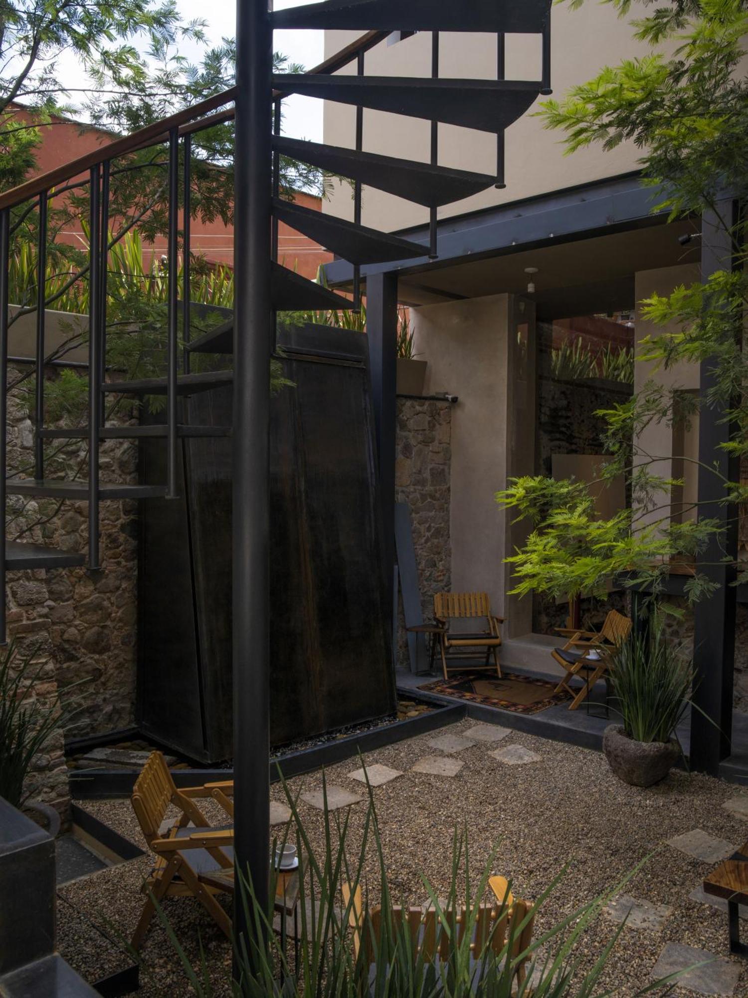 Casa No Name Small Luxury Hotel サン・ミゲル・デ・アジェンデ エクステリア 写真