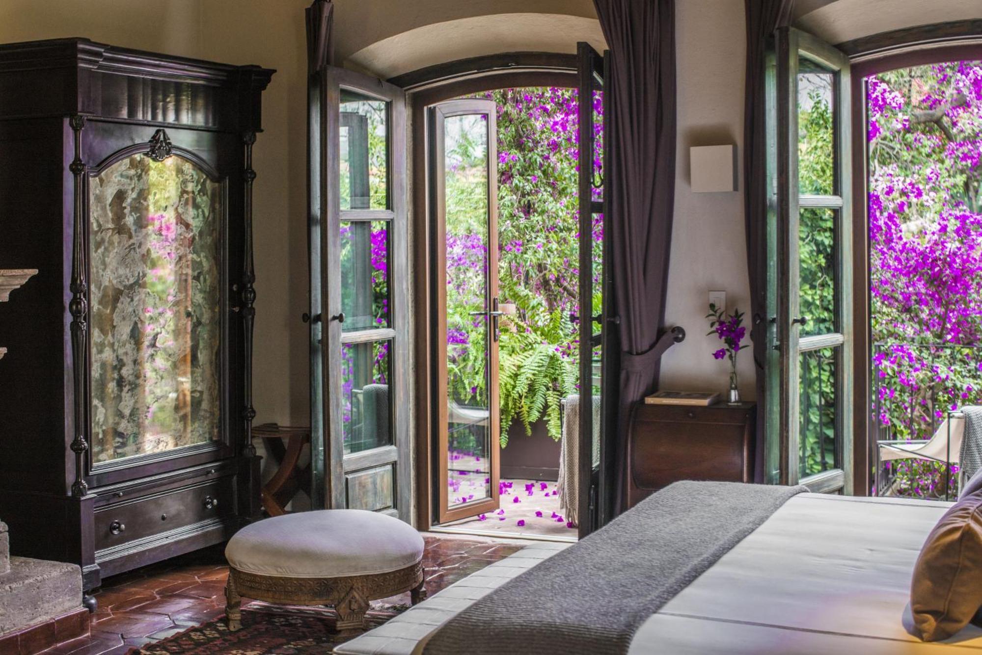 Casa No Name Small Luxury Hotel サン・ミゲル・デ・アジェンデ エクステリア 写真