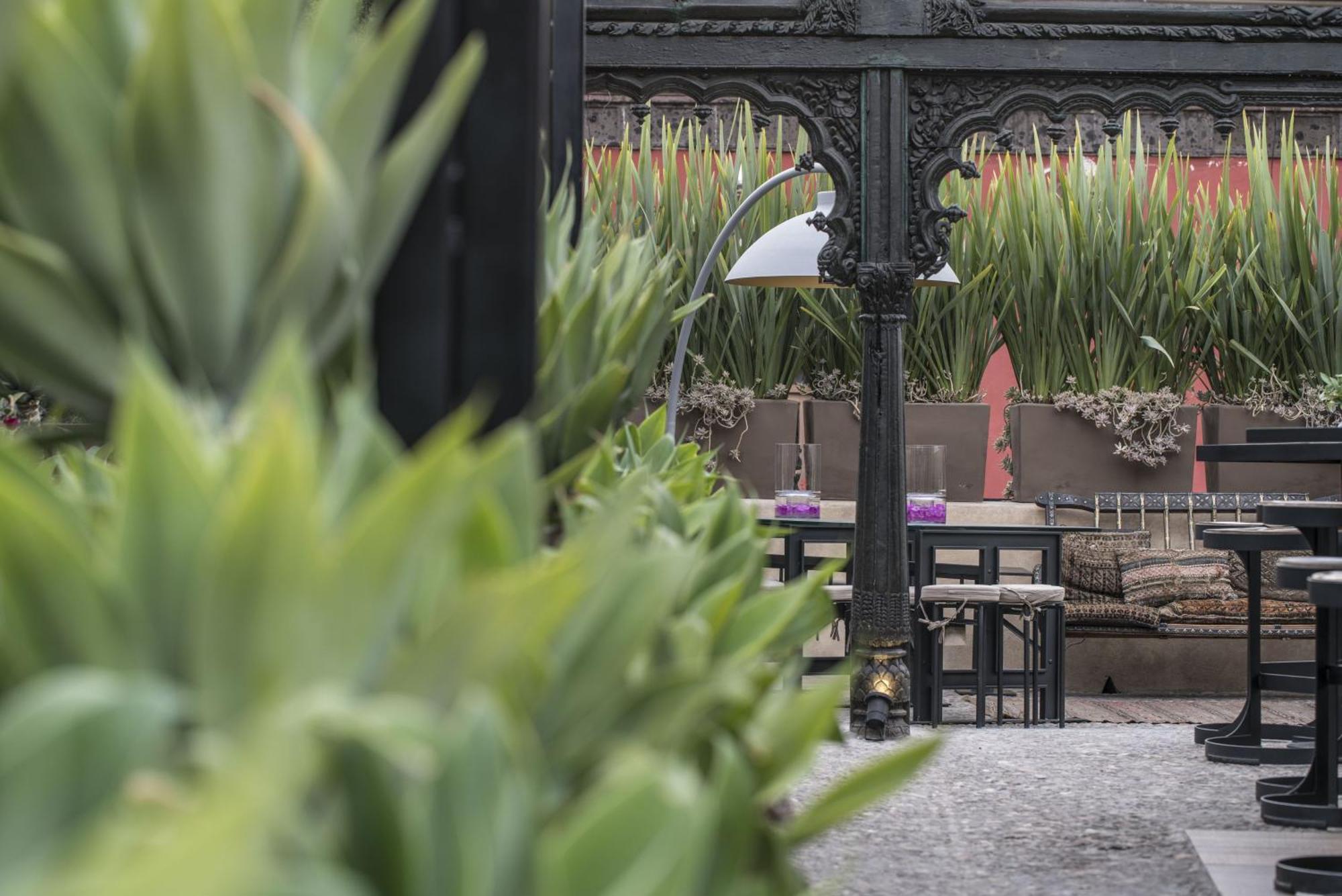 Casa No Name Small Luxury Hotel サン・ミゲル・デ・アジェンデ エクステリア 写真