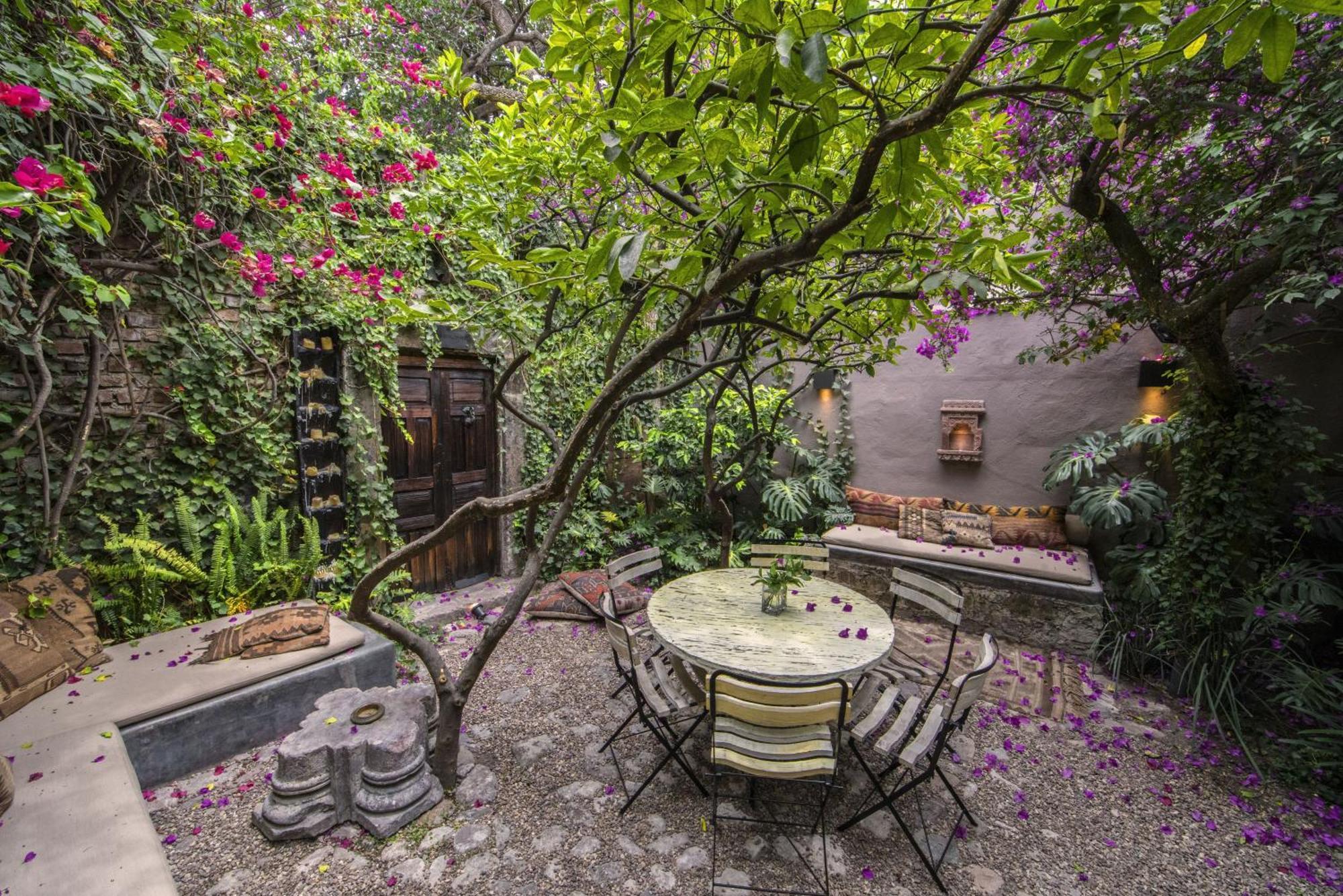 Casa No Name Small Luxury Hotel サン・ミゲル・デ・アジェンデ エクステリア 写真