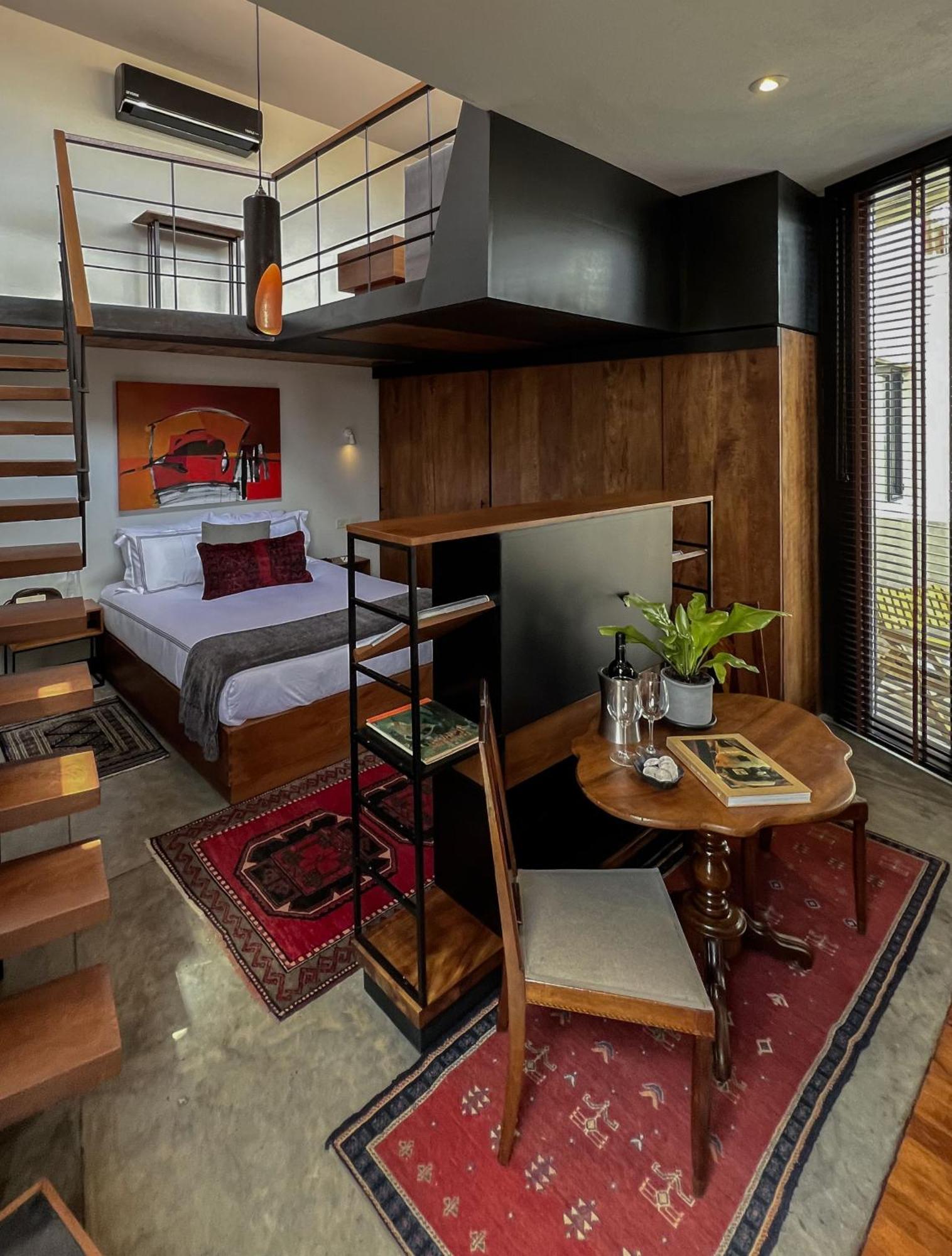 Casa No Name Small Luxury Hotel サン・ミゲル・デ・アジェンデ 部屋 写真