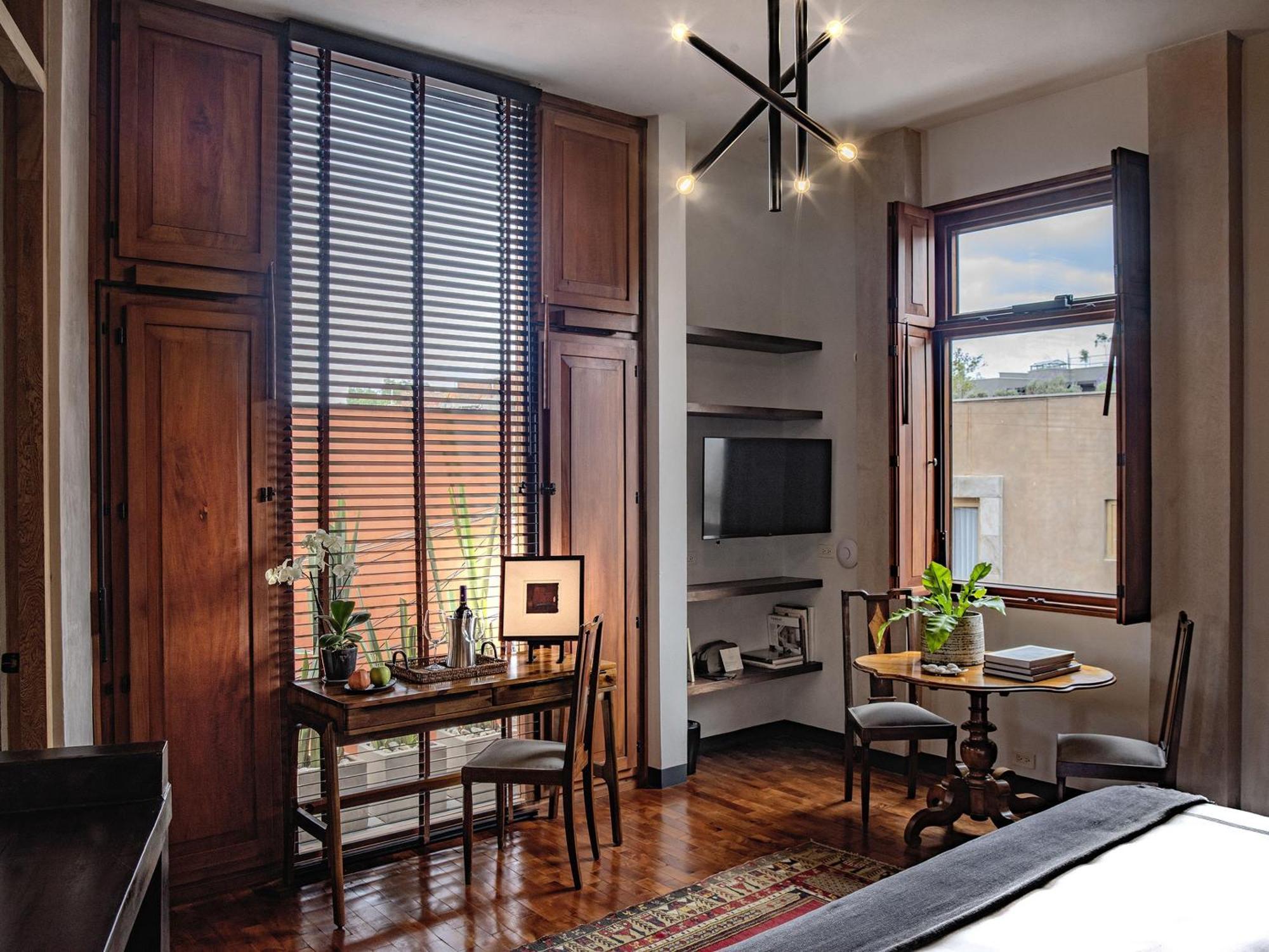 Casa No Name Small Luxury Hotel サン・ミゲル・デ・アジェンデ 部屋 写真