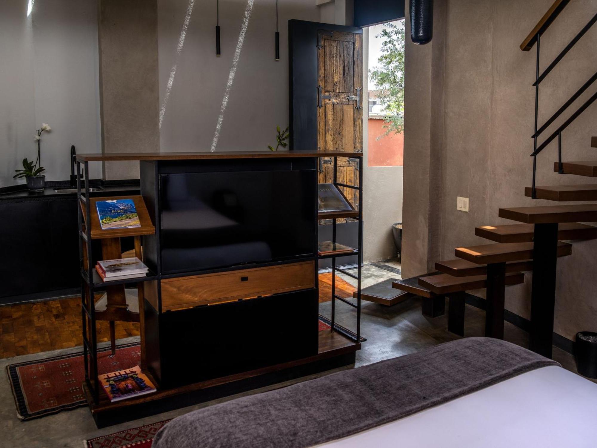 Casa No Name Small Luxury Hotel サン・ミゲル・デ・アジェンデ 部屋 写真