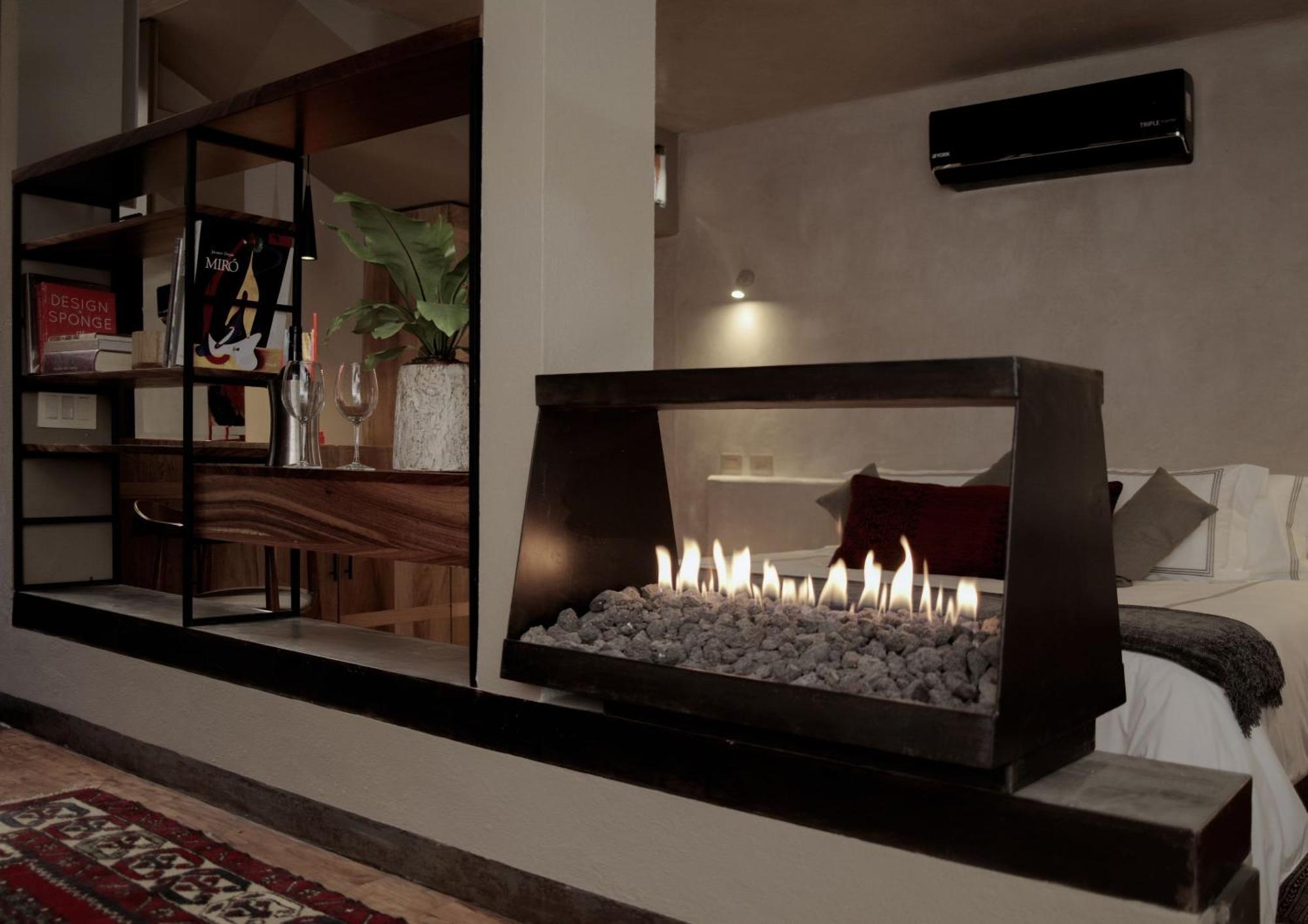 Casa No Name Small Luxury Hotel サン・ミゲル・デ・アジェンデ 部屋 写真