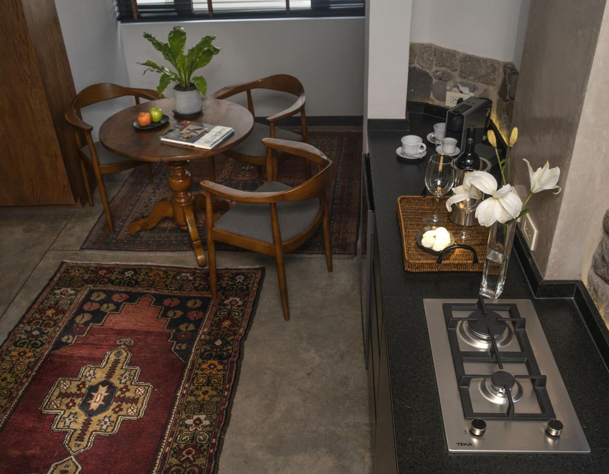 Casa No Name Small Luxury Hotel サン・ミゲル・デ・アジェンデ 部屋 写真