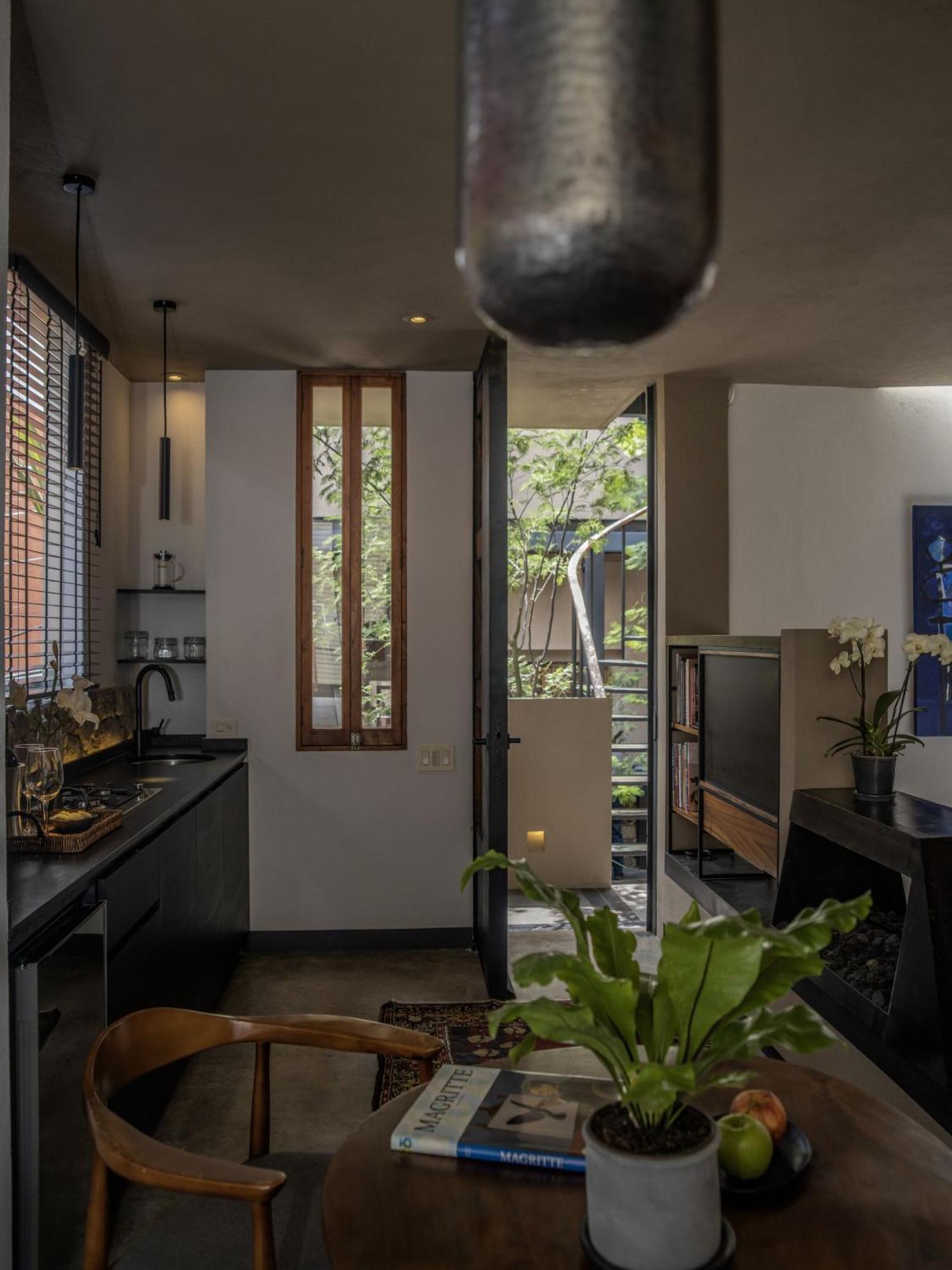 Casa No Name Small Luxury Hotel サン・ミゲル・デ・アジェンデ 部屋 写真