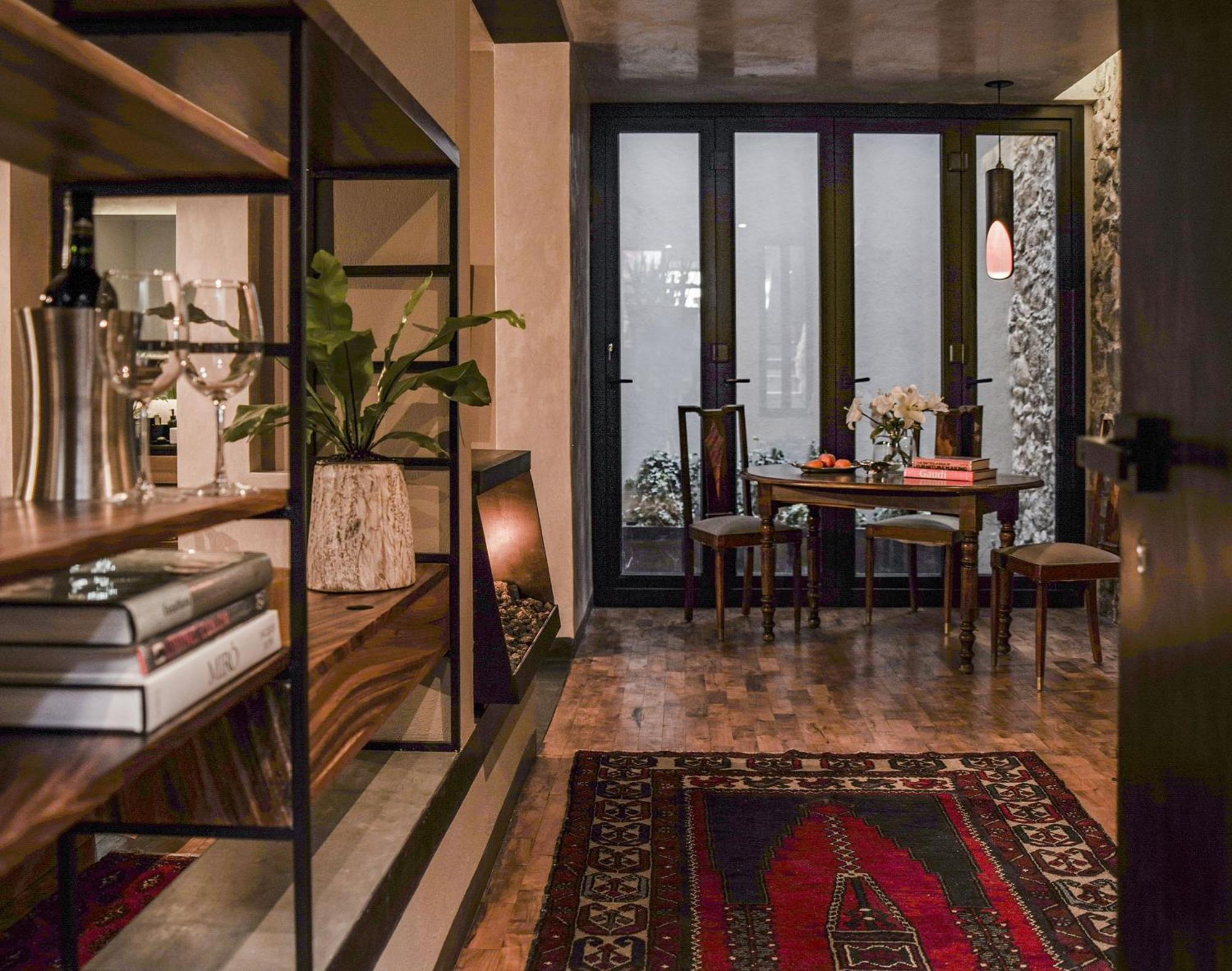 Casa No Name Small Luxury Hotel サン・ミゲル・デ・アジェンデ 部屋 写真