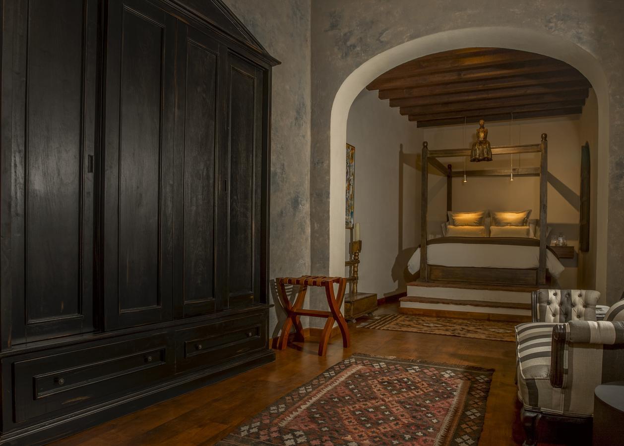 Casa No Name Small Luxury Hotel サン・ミゲル・デ・アジェンデ エクステリア 写真