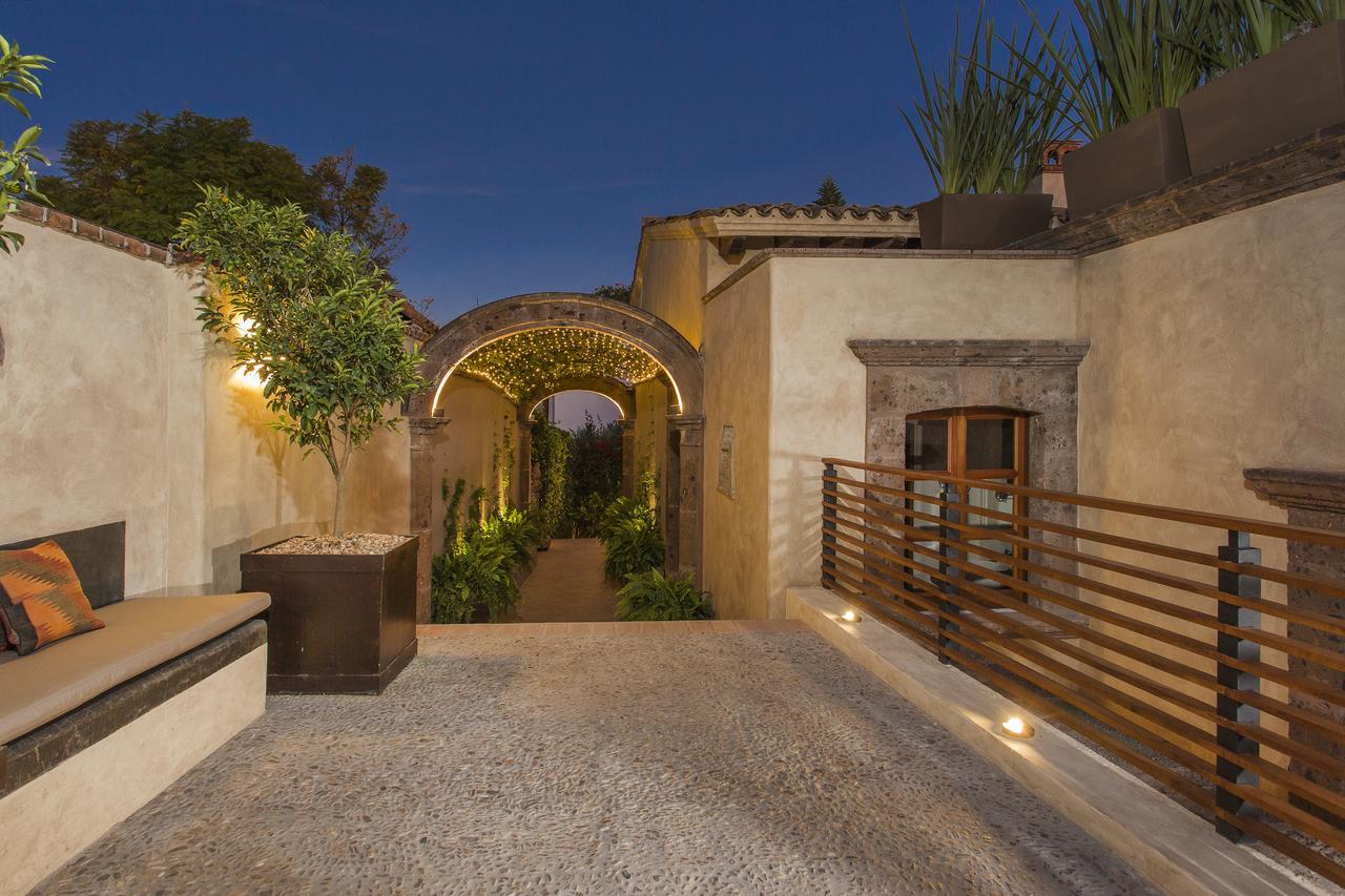 Casa No Name Small Luxury Hotel サン・ミゲル・デ・アジェンデ エクステリア 写真