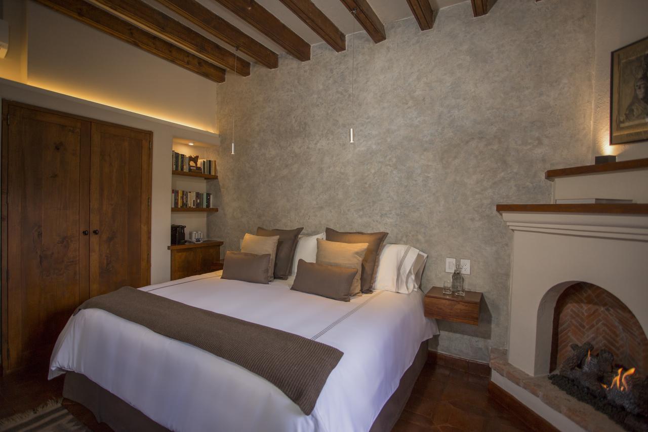 Casa No Name Small Luxury Hotel サン・ミゲル・デ・アジェンデ エクステリア 写真