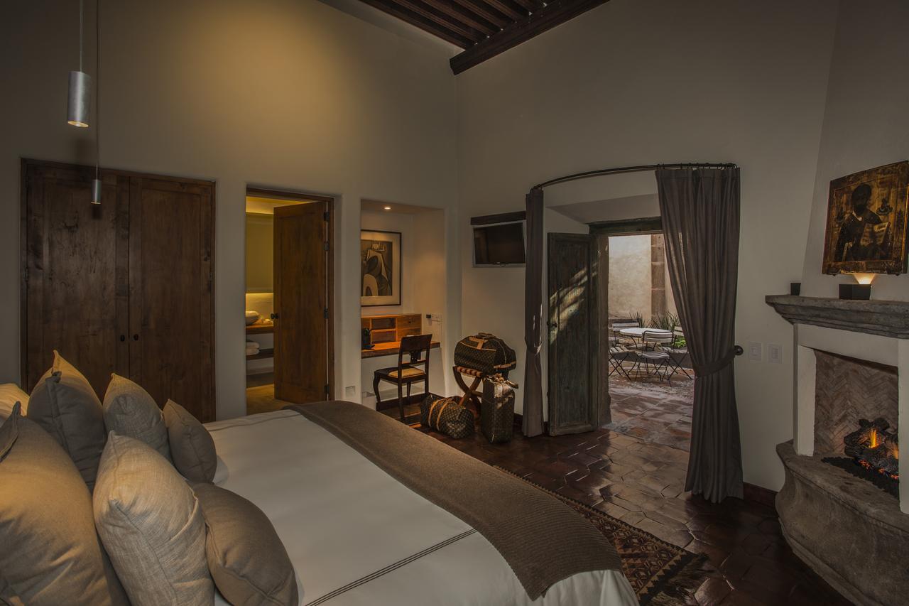 Casa No Name Small Luxury Hotel サン・ミゲル・デ・アジェンデ エクステリア 写真