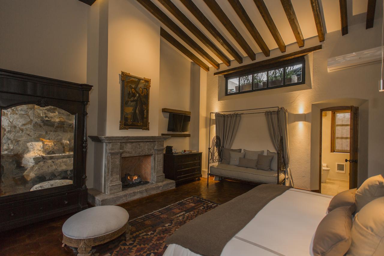 Casa No Name Small Luxury Hotel サン・ミゲル・デ・アジェンデ エクステリア 写真