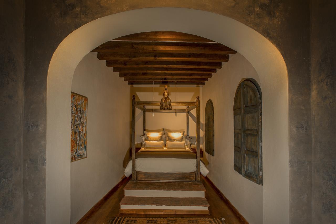 Casa No Name Small Luxury Hotel サン・ミゲル・デ・アジェンデ エクステリア 写真